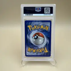 2007 Pokemon EX Power Keepers Ninetales Reverse Holo #19/108 PSA 8 - Image 5