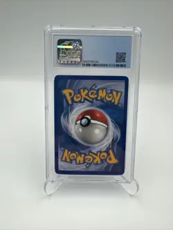 2005 Pokemon EX Deoxys Holo Rare Crawdaunt 6/107 CGC 8 NM - Mint - Image 2
