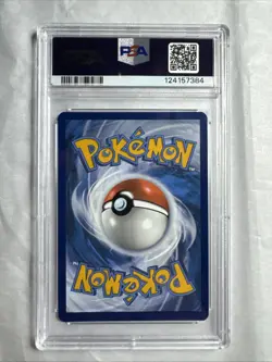 2024 Pokemon PAF en Gardevoir EX Special Illustration PSA 9 - Image 2