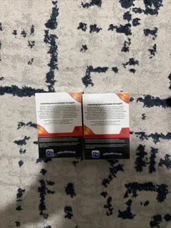 Pokemon TCG: Scarlet & Violet Surging Sparks Booster Bundles, Set Of 2 SEALED - Image 3