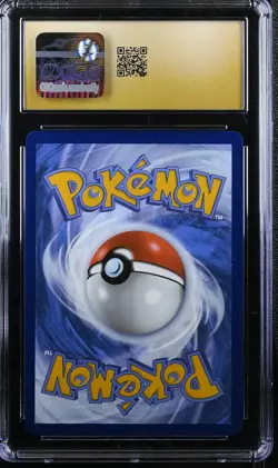 2025 POKEMON DESTINED RIVALS PRERELEASE #049 MISTY'S GYARADOS CGC 10 PRISTINE - Image 2