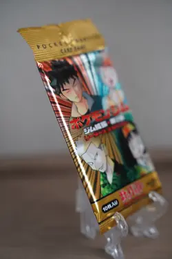 HOLO GUARANTEED Pokemon TCG Gym 1 Heroes 1998 Japanese Booster Pack Sealed - Image 4