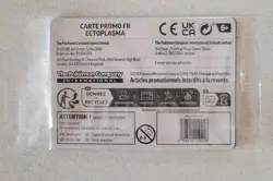 FRENCH Gengar 050/088 EB Games Promo Sealed Pokemon Ectoplasma - Image 3