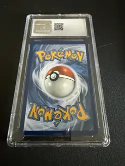 Pokemon Lillie Ultra Prism Full Art #151 CGC 10 Gem Mint - Image 2