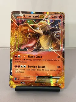 Charizard EX 11/83 Ultra Rare | Pokemon XY Generations | Near Mint Condition - Image 1