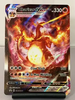 Charizard VMAX SWSH261 Full Art | Pokemon Sword & Shield Promo | Near Mint - Image 1
