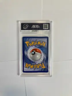 2013 Pokemon Black & White Legendary Treasures Emolga Radiant Collection #RC23 - Image 2