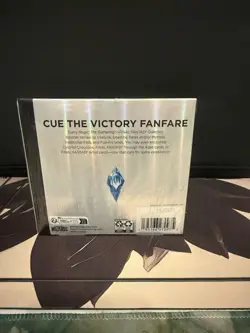 Magic The Gathering Final Fantasy Collector Booster Box Sealed. Free Priority M. - Image 3