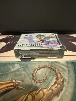 Magic The Gathering Final Fantasy Collector Booster Box Sealed. Free Priority M. - Image 5