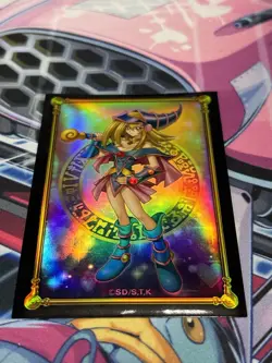 Yugioh, Dark Magician Girl the Magician's Apprentice, ALIN-EN004, 1st Edition - Image 2