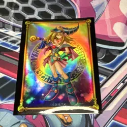Yugioh, Dark Magician Girl the Magician's Apprentice, ALIN-EN004, 1st Edition - Image 4