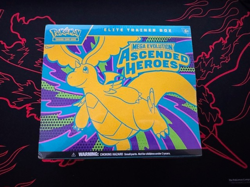 Pokemon TCG Mega Evolution Ascended Heroes Elite Trainer Box ETB Factory Sealed - Image 1