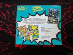 Pokemon TCG Mega Evolution Ascended Heroes Elite Trainer Box ETB Factory Sealed - Image 2