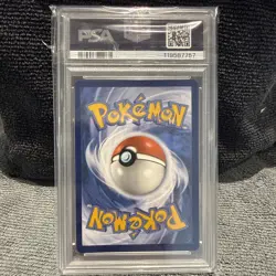 PSA 9: Pokemon TCG: Scarlet & Violet Base - Ralts (211/198) - Image 2