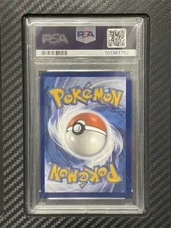 2023 PSA 9 Ralts #211 Illustration Rare Pokemon TCG Scarlet & Violet Base Set - Image 2