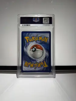 2023 POKEMON SVI EN-SCARLET & VIOLET ILLUSTRATION RARE #211 RALTS PSA 9 - Image 2