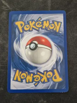 Pokemon Gengar TCG Fossil Card 20/62 Regular Non-Holo, Unlimited Rare - Image 2