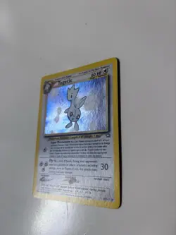 Pokemon TCG Togetic Neo Genesis Holo Card 16/111 Unlimited Rare, Vintage WOTC - Image 4