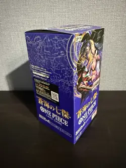 ONE PIECE Card Game OP-14 Booster Box Japanese New Box - Image 2