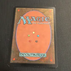 Tithe Instant Magic: The Gathering White Card 1996 by Jon J Muth - Image 2
