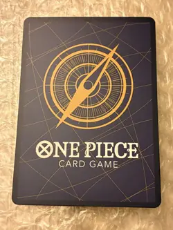 ONE PIECE TCG Roronoa Zoro SR ST29-014 ST-29 Starter Deck Card Japanese - Image 2