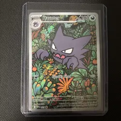 Haunter MEP 027 - Pokemon Mega Evolution Promo Cards - NM - Image 1
