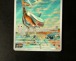 Pokemon Card TCG - Skarmory 209/191 - Surging Sparks - Illustration Rare - NM ⭐ - Image 3