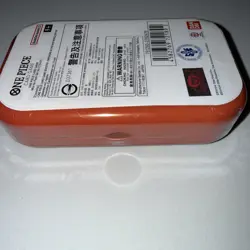 ONE PIECE CARD GAME Mini tin Vol. 1 TS-01 Japanese ASIAN Version Tin OP-09 New - Image 5