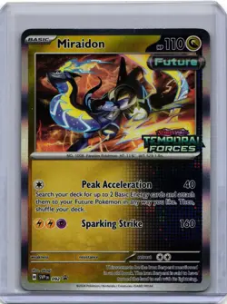 Miraidon - (Prerelease) Promo SV: Scarlet & Violet Promo Cards 092 NM - Image 1