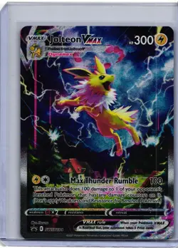 Jolteon VMAX - Promo SWSH: Sword & Shield Promo Cards SWSH184 NM - Image 1