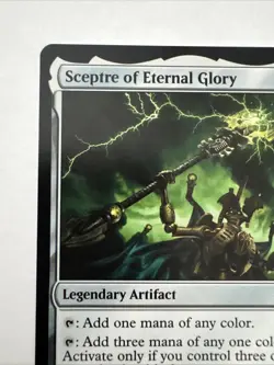 Sceptre of Eternal Glory Universes Beyond: Warhammer 40000 Regular - Image 2