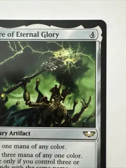Sceptre of Eternal Glory Universes Beyond: Warhammer 40000 Regular - Image 3
