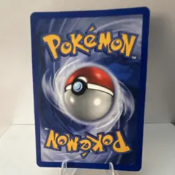 Pokemon Mewtwo Base Set 010/102 60 HP Holo Rare Card English 1999 - Image 2