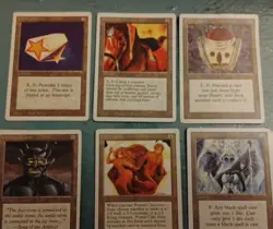 Magic the Gathering Revised Edition Lot Set Collection MTG - Image 5