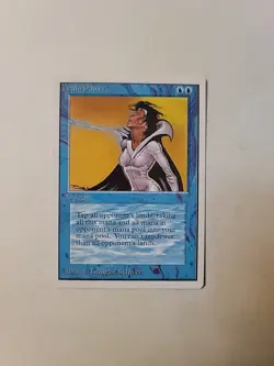 Magic The Gathering Unlimited Set Drain Power NM Condition OC3423 - Image 1