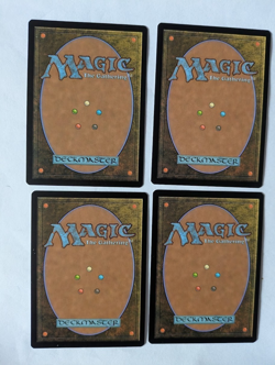 4 Master of the Feast Journey into Nyx MTG NM Free shipping with tracking - Image 2