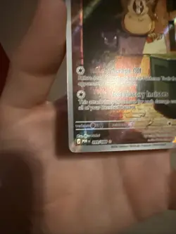 Raticate 099/088 Perfect Order Illustration Pokemon TCG NM - Image 2