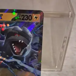 Zekrom ex 034/086 NM STAMPED BLK [Play! Pokemon Prize Pack Series 8] - Image 4