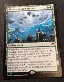 Bioengineered Future - EOE - MTG - EN - NM - 0172 - Image 1