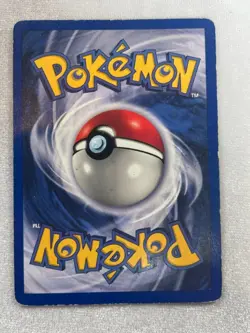Pokemon TCG Ninetales Base Set 12/102 Holo Shadowless Holo Rare - Image 2