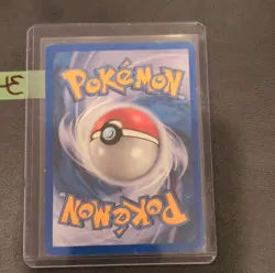 Pokemon Swampert 11/106 EX Emerald Stage 2 110 HP 60 Regular - Image 5
