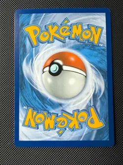 Pokemon TCG: Ash’s Pikachu “I Choose You” Black Star Promo SM110 - Image 2