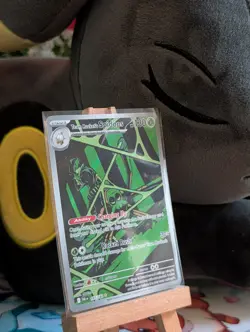 Team Rocket's Spidops 187/182 NM+ IR - Destined Rivals - Pokemon TCG 2025 - Image 1