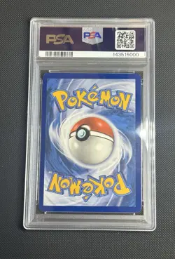 SEND AN OFFER - 2023 POKEMON CROWN ZENITH GG08 FULL ART/ELECTIVIRE PSA 8 - Image 4
