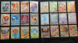 Pokemon Prismatic Evolutions Master Set English Complete with Promos - Image 5
