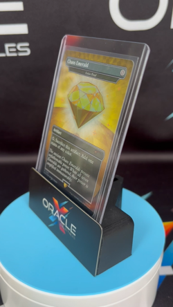 Yellow Chaos Emerald - Lotus Petal (7035) - Secret Lair Drop Series (SLD) - NM - Image 2