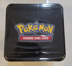 Pokemon TCG Stacking Tins Factory Sealed New 2026 3 Booster Packs, 2 Stker sheet - Image 5