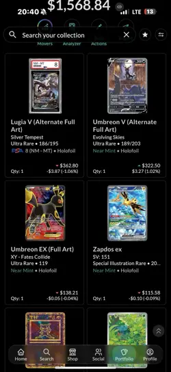 Pokemon TCG - singles lot - Image 1