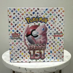 151 Japanese Booster Box SV2a Scarlet Violet Pokemon TCG *US Seller**SEALED/NEW* - Image 1