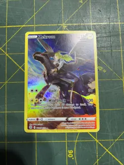 Pokemon TCG SWSH Brilliant Stars - Zekrom TG05/TG30 - Image 1